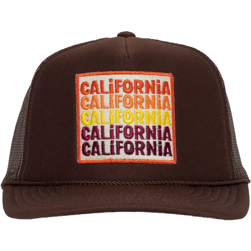 California California Trucker, Featured Image