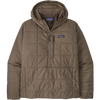 Patagonia Men's Light Gust Hooded Pullover in Marlow Brown