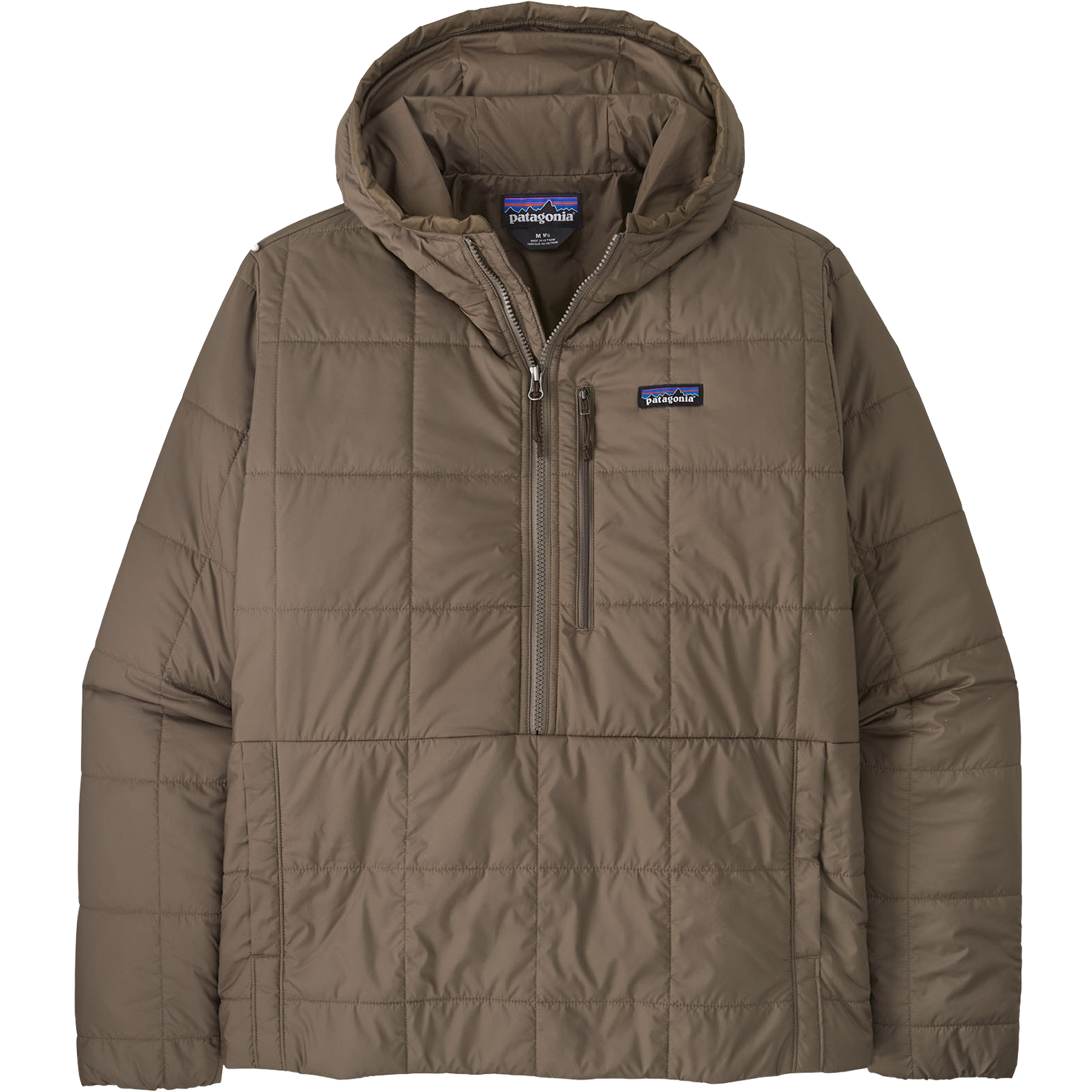 Men's Light Gust Hooded Pullover alternate view