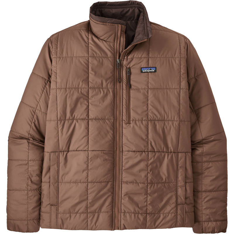 Patagonia Men's Light Gust Jacket in Brem Brown