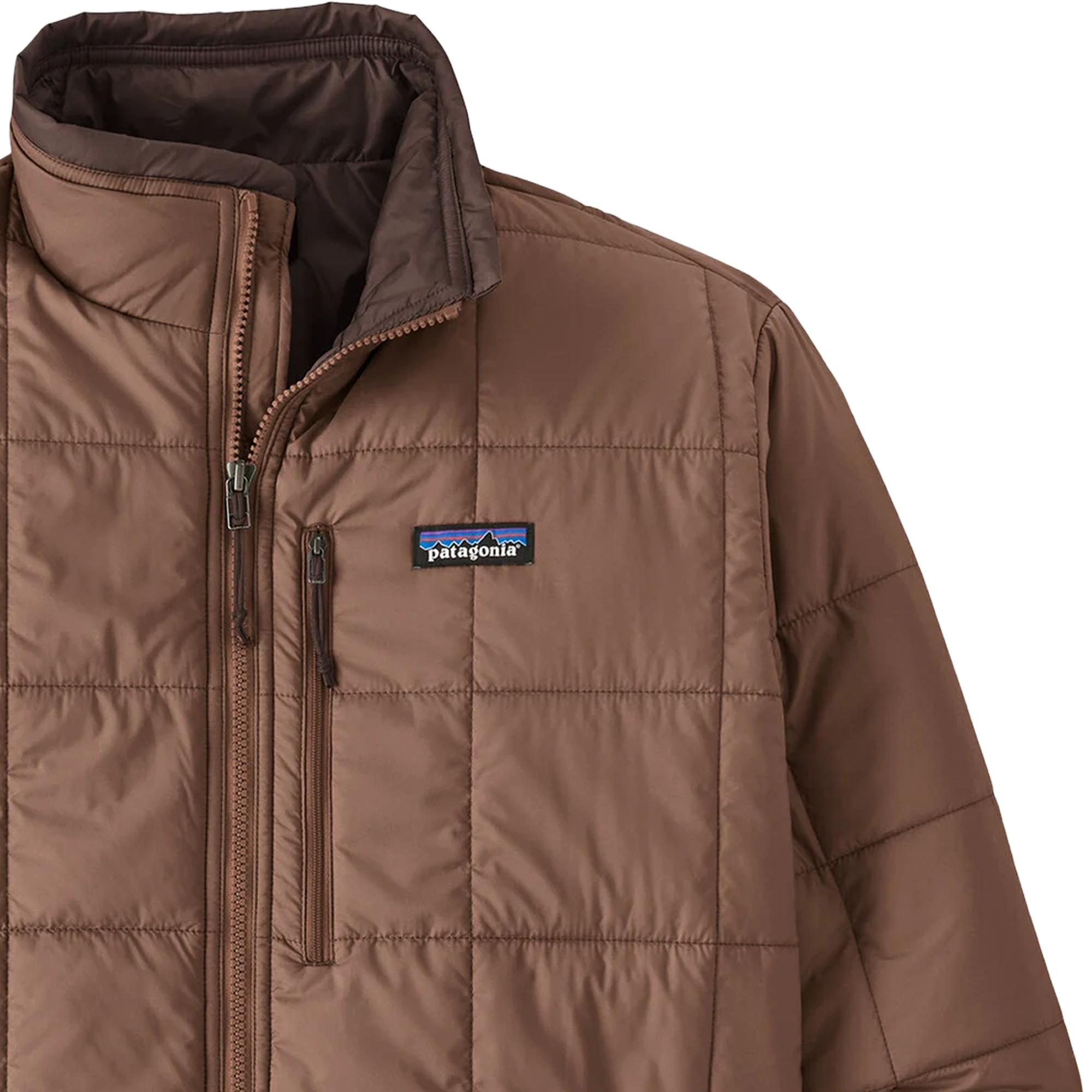 Patagonia Men's Light Gust Jacket Chest Pocket