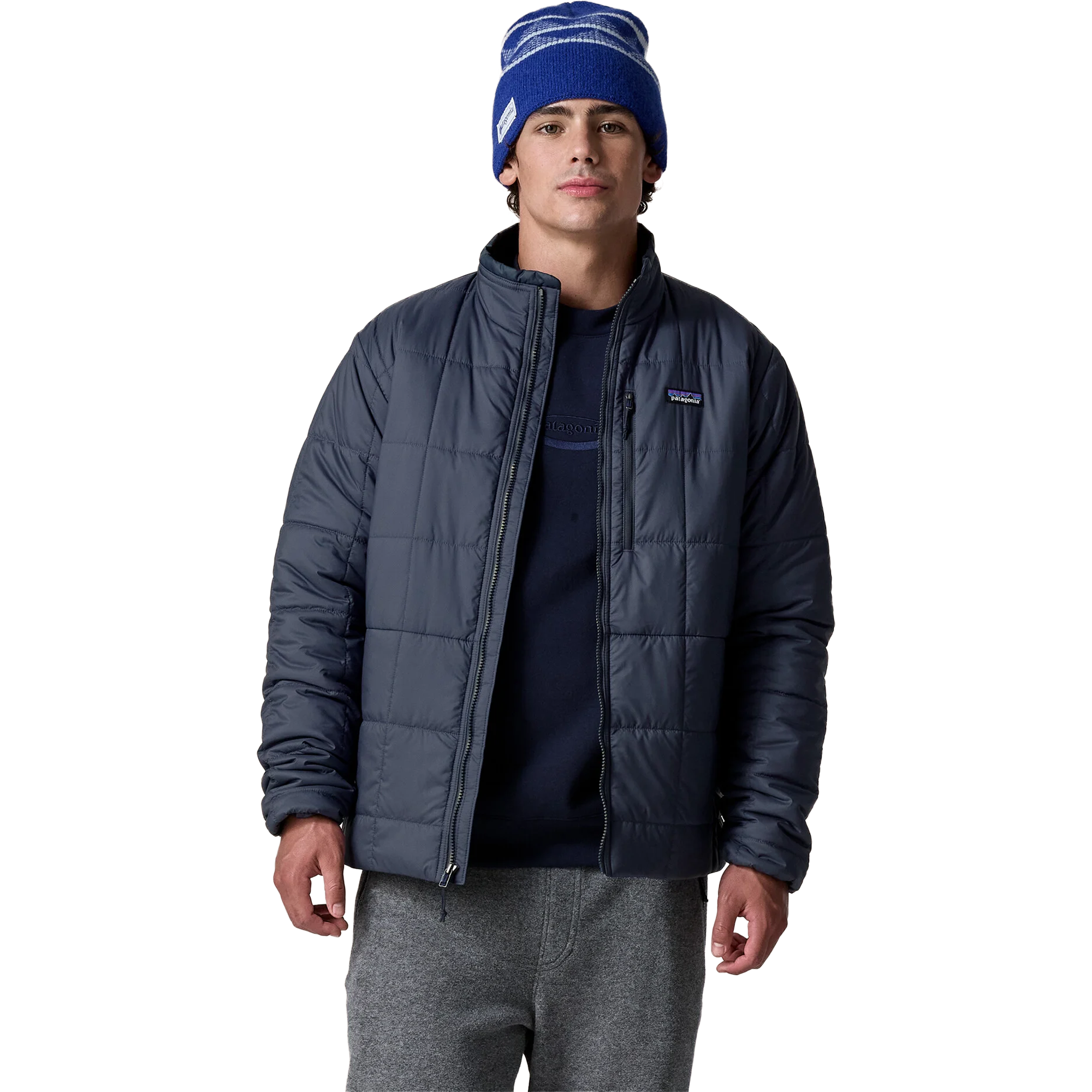 Patagonia Men's Light Gust Jacket Front