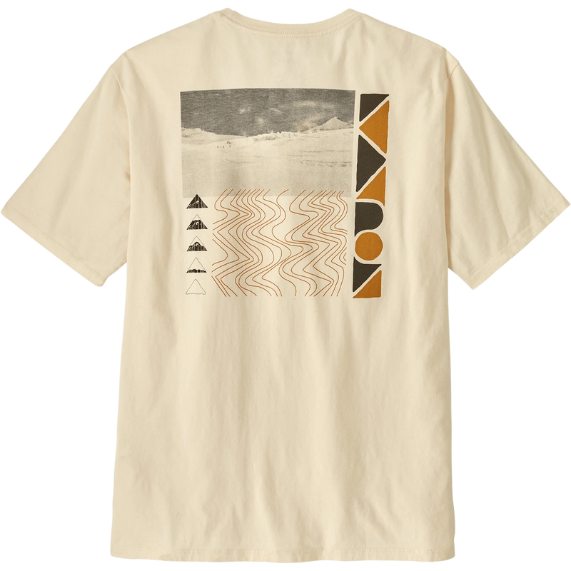 Men's Driftways Organic T-Shirt, Featured Image