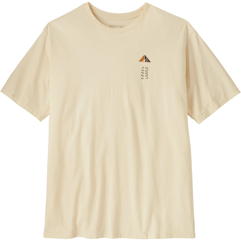 Men's Driftways Organic T-Shirt, Patagonia Men's Driftways Organic Shirt front