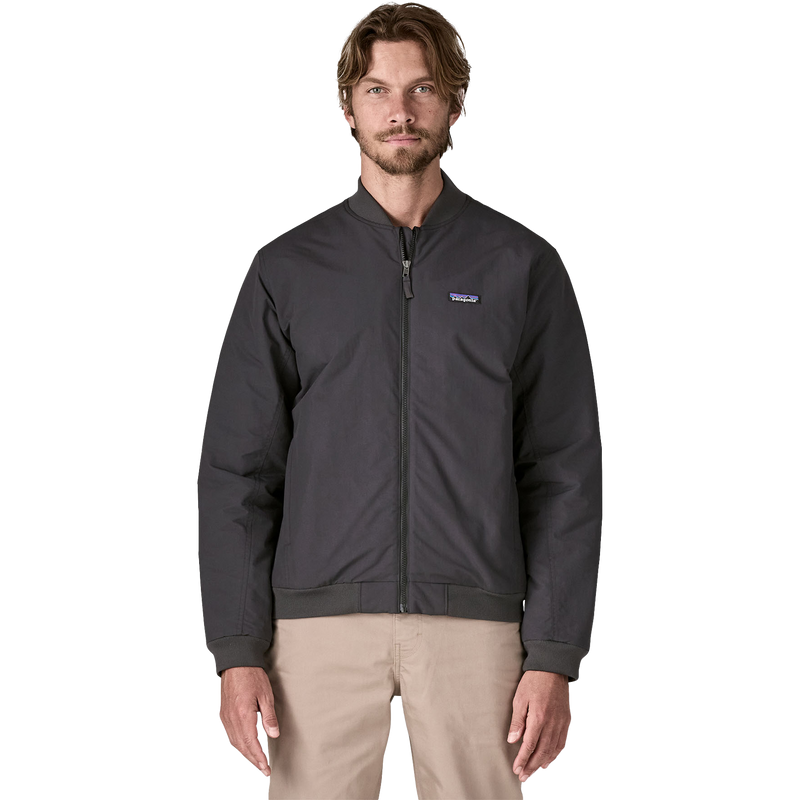 Men's Isthmus Deck Jacket, Patagonia Men's Isthmus Deck Jacket Front