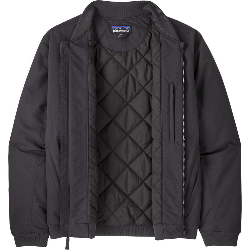 Men's Isthmus Deck Jacket, Patagonia Men's Isthmus Deck Jacket Open