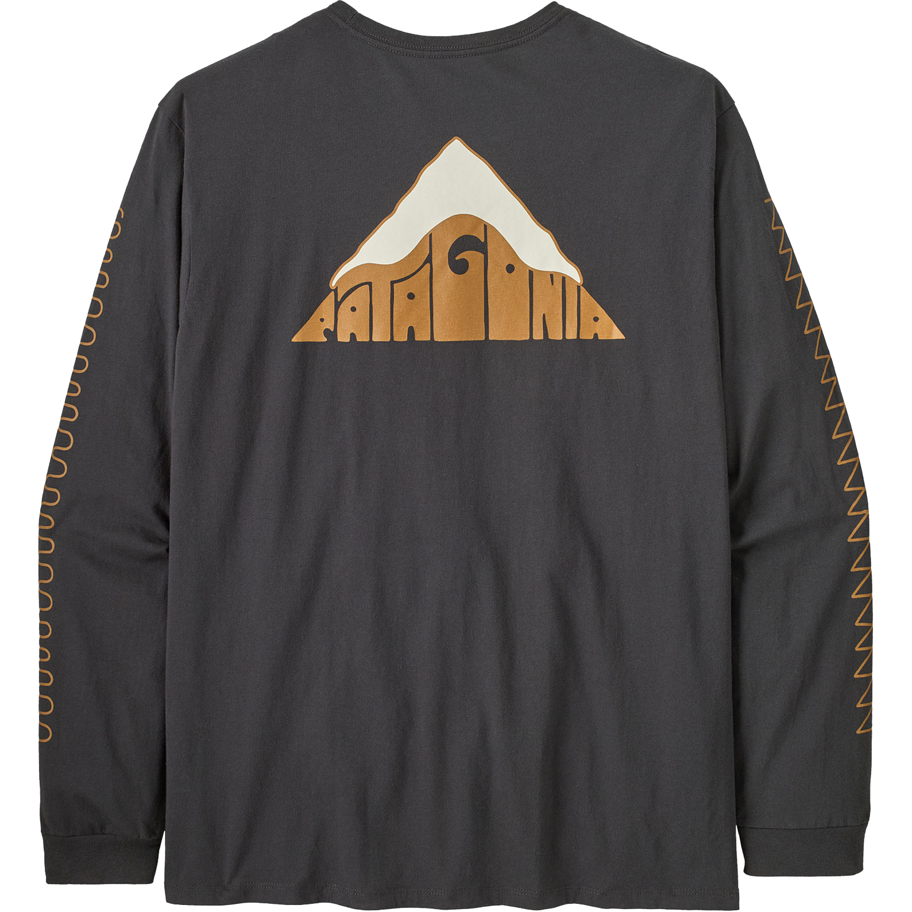 Men's Long Sleeve Driftways Organic T-Shirt alternate view