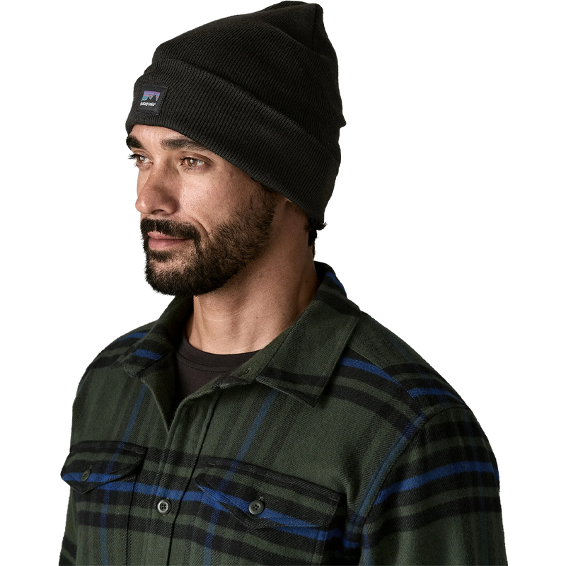 Everyday Beanie, Patagonia Everyday Beanie front on model