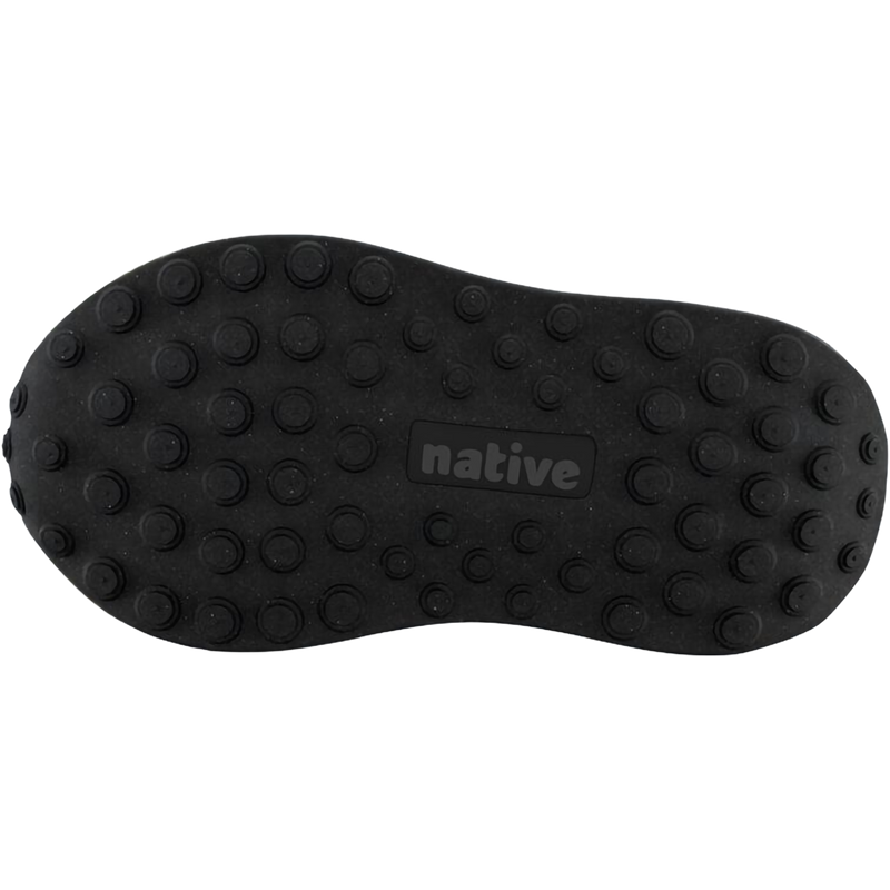 Youth Toddler Robbie Dash, Native Youth Toddler Robbie Dash in Jiffy Black/Tapioca bottom 