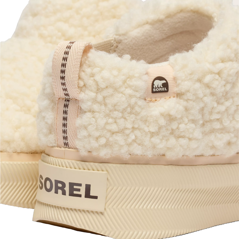 Women's Varsity Out N About IV Mini Puffy, Sorel Women's Out N About IV Mini Puffy Back