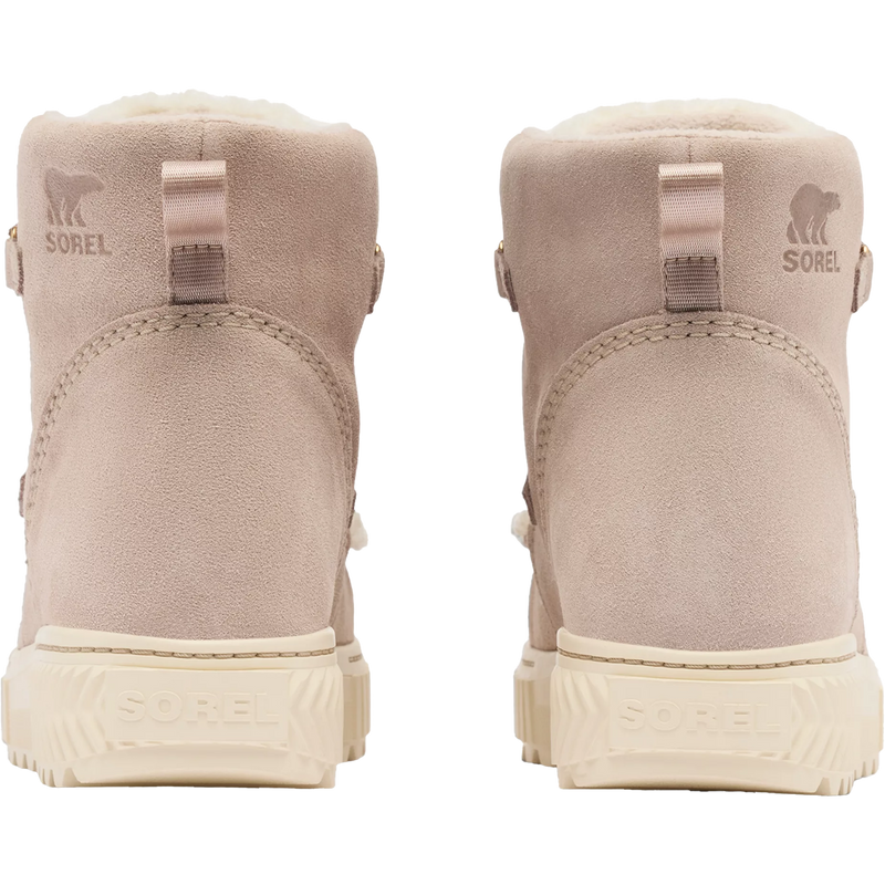Women's Varsity ONA Ave Alpine Boot WP, Sorel Women's Varsity ONA Ave Alpine Boot WP Pair Back