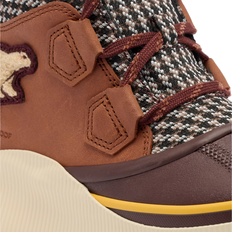 Women's Varsity Out N About IV Classic WP, Sorel Women's Varsity Out N About IV Classic WP Laces