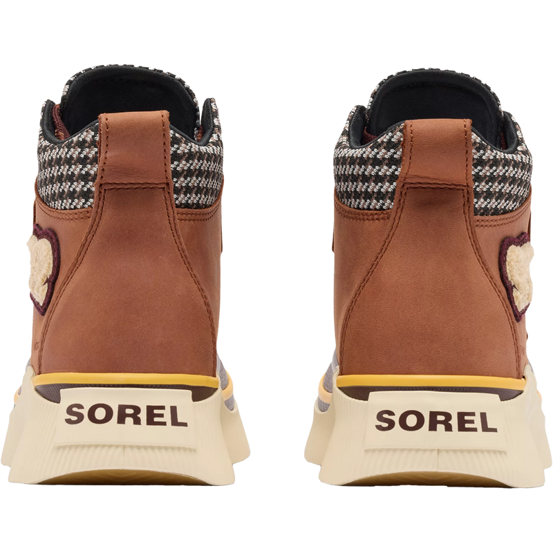 Women's Varsity Out N About IV Classic WP, Sorel Women's Varsity Out N About IV Classic WP Pair Heel