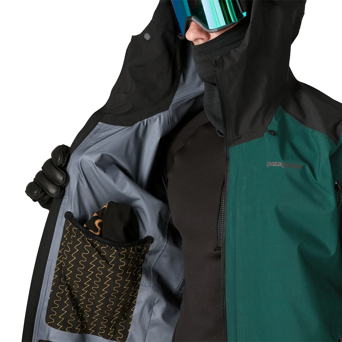 Men's Powslayer Jacket alternate view