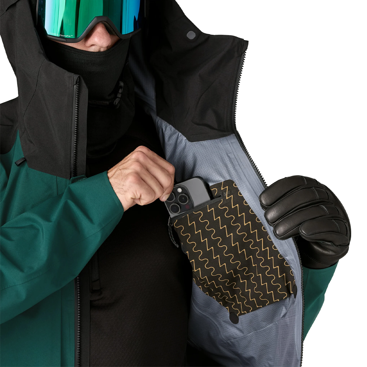 Men's Powslayer Jacket alternate view