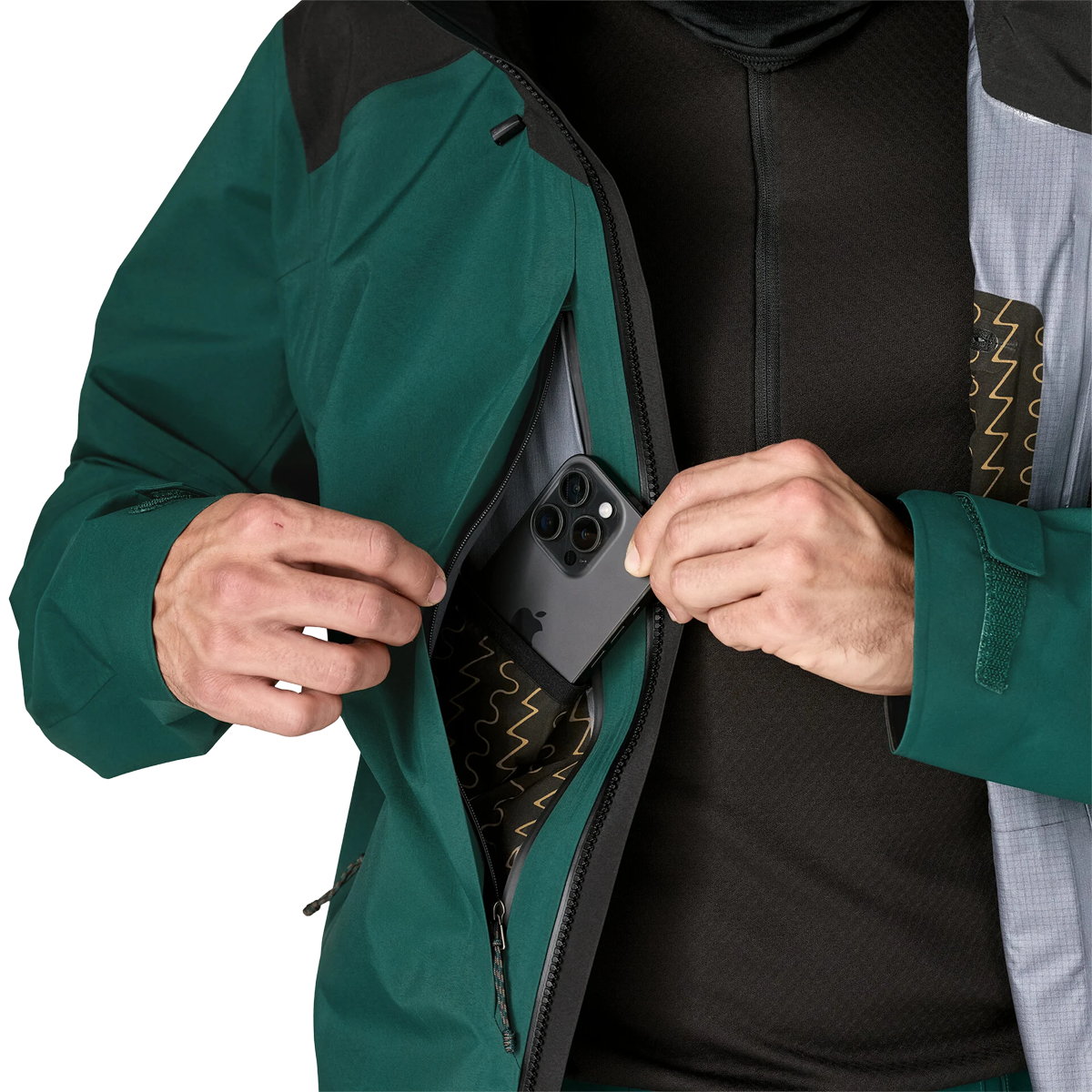 Men's Powslayer Jacket alternate view