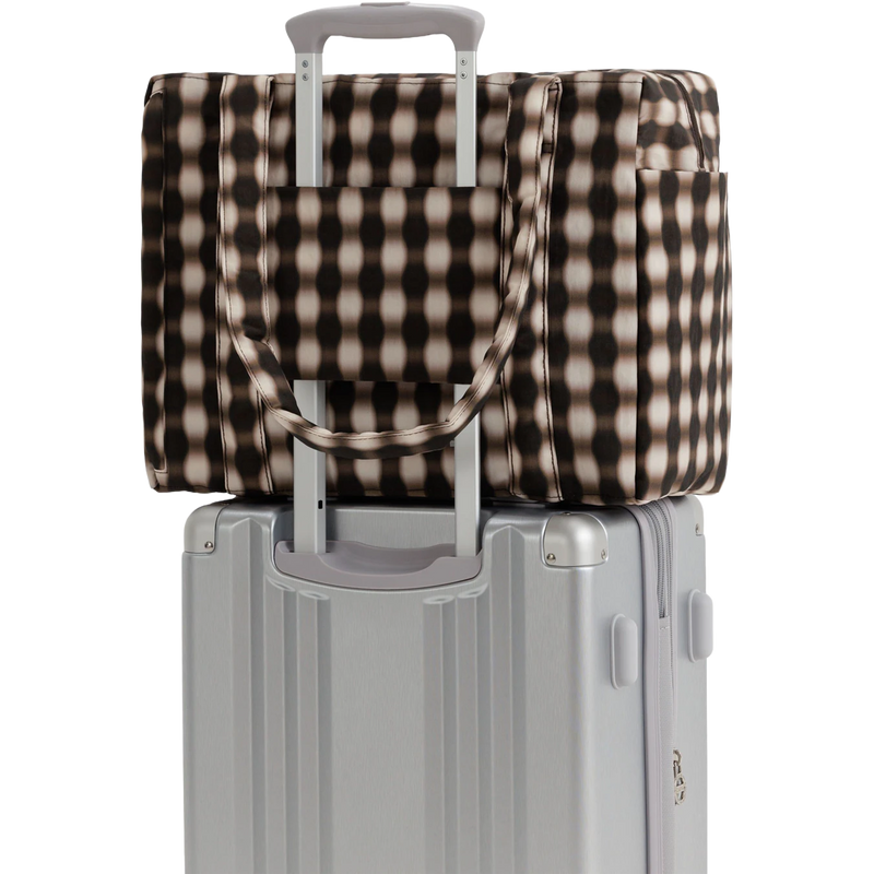 Small Cloud Carry-On, BAGGU Small Cloud Carry-On on luggage