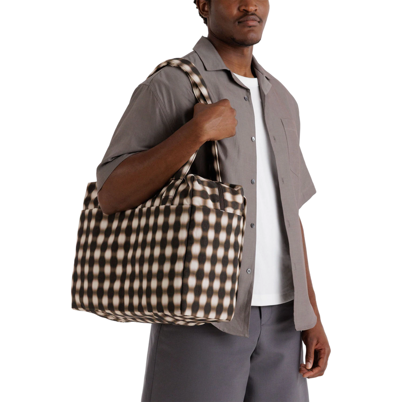 Small Cloud Carry-On, BAGGU Small Cloud Carry-On on model