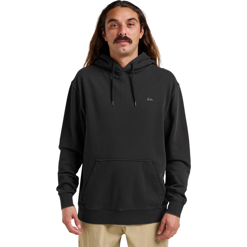 Men's Saltwater Hoodie, Quiksilver Men's Saltwater Hoodie front