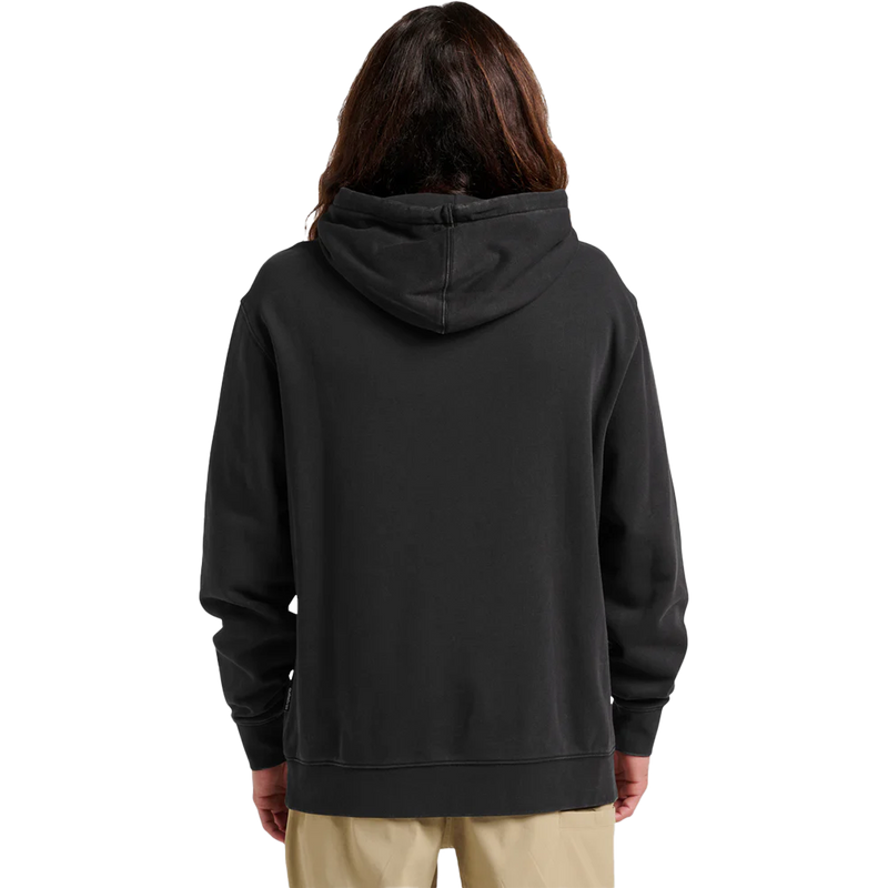 Men's Saltwater Hoodie, Quiksilver Men's Saltwater Hoodie back