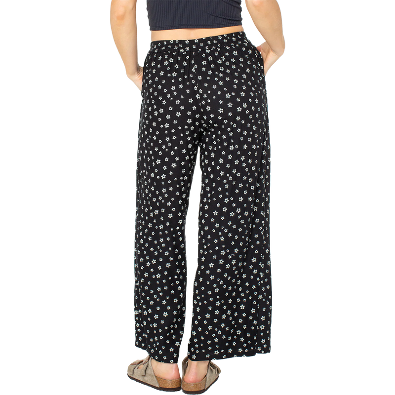 Women's Midnight Avenue Pant, Roxy Women's Midnight Ave Ditsy Back