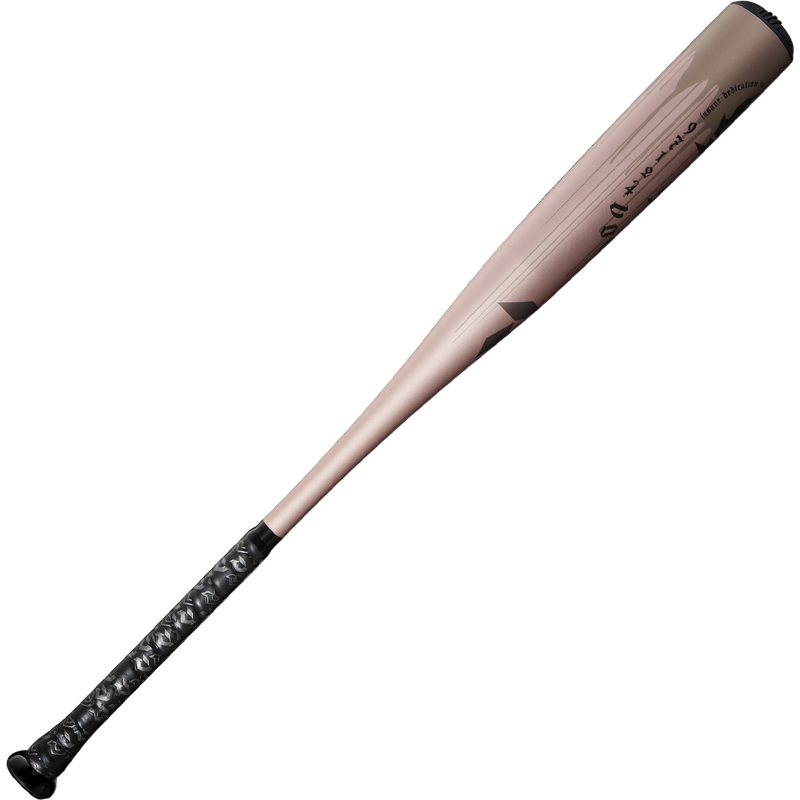 Voodoo One Rose Gold -3 BBCOR, DeMarini Voodoo One Rose Gold -3 BBCOR 2025 side 2