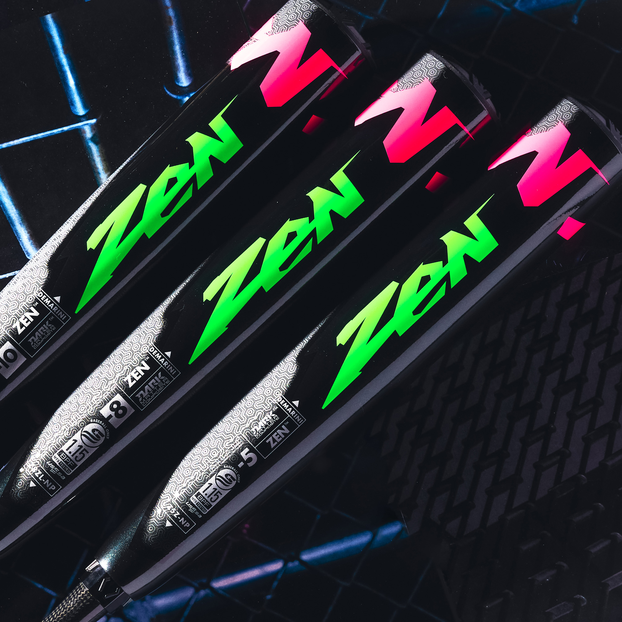 Zen -10 USSSA Limited Edition 2 3/4