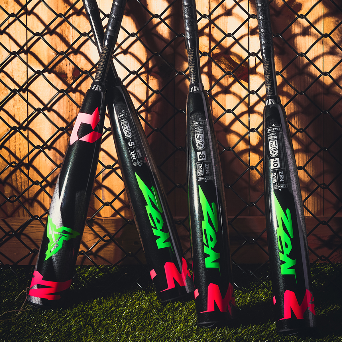 Zen -10 USSSA Limited Edition 2 3/4