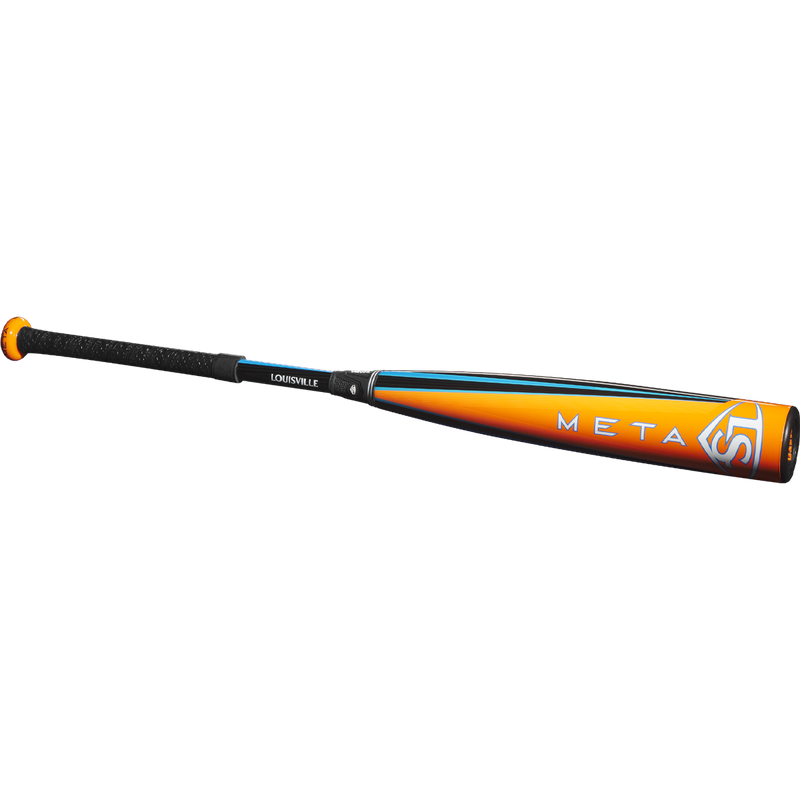 Meta -10 USA 2 5/8", Louisville Slugger Meta -10 USA 2 5/8" horizontal