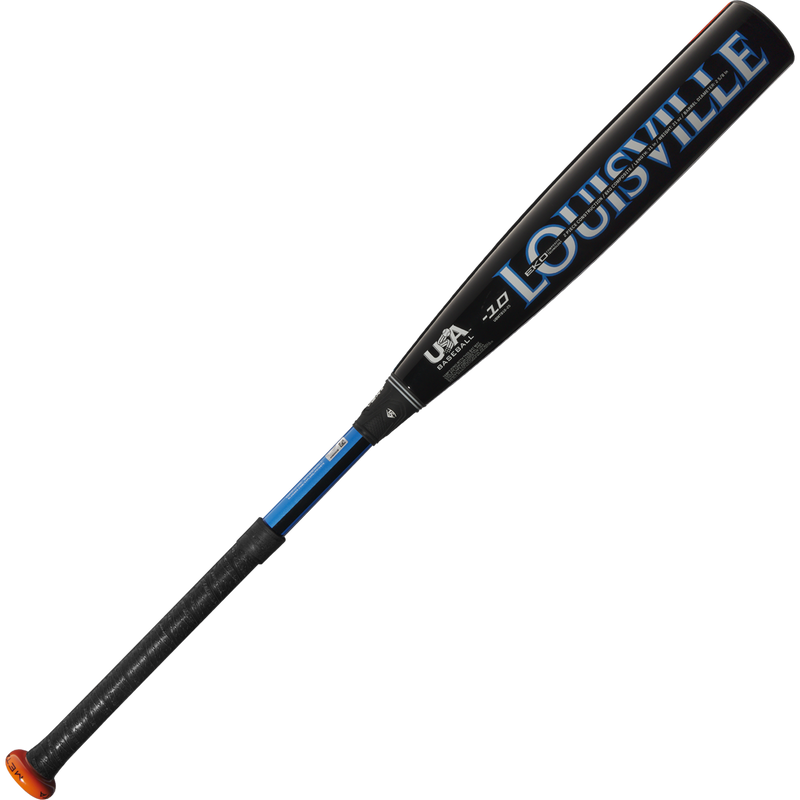 Meta -10 USA 2 5/8", Louisville Slugger Meta -10 USA 2 5/8" louisville logo