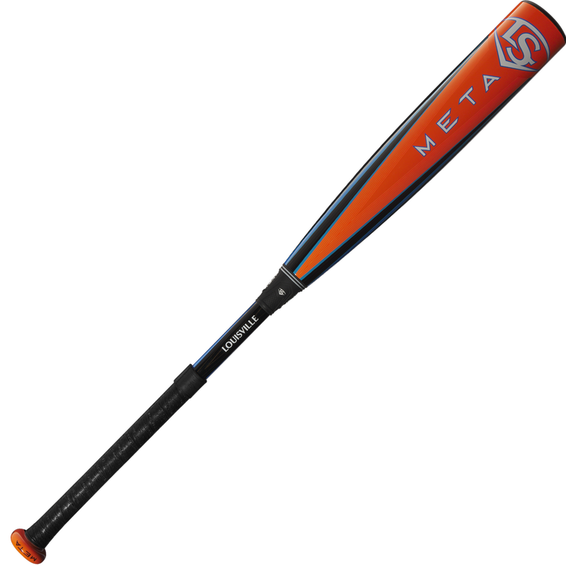 Meta -10 USA 2 5/8", Louisville Slugger Meta -10 USA 2 5/8" meta logo
