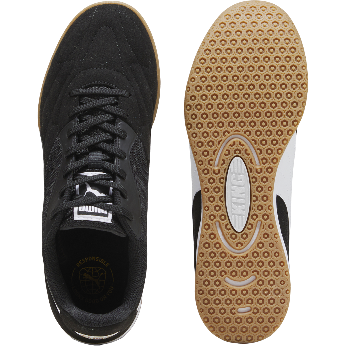 King Top Indoor Trainer alternate view