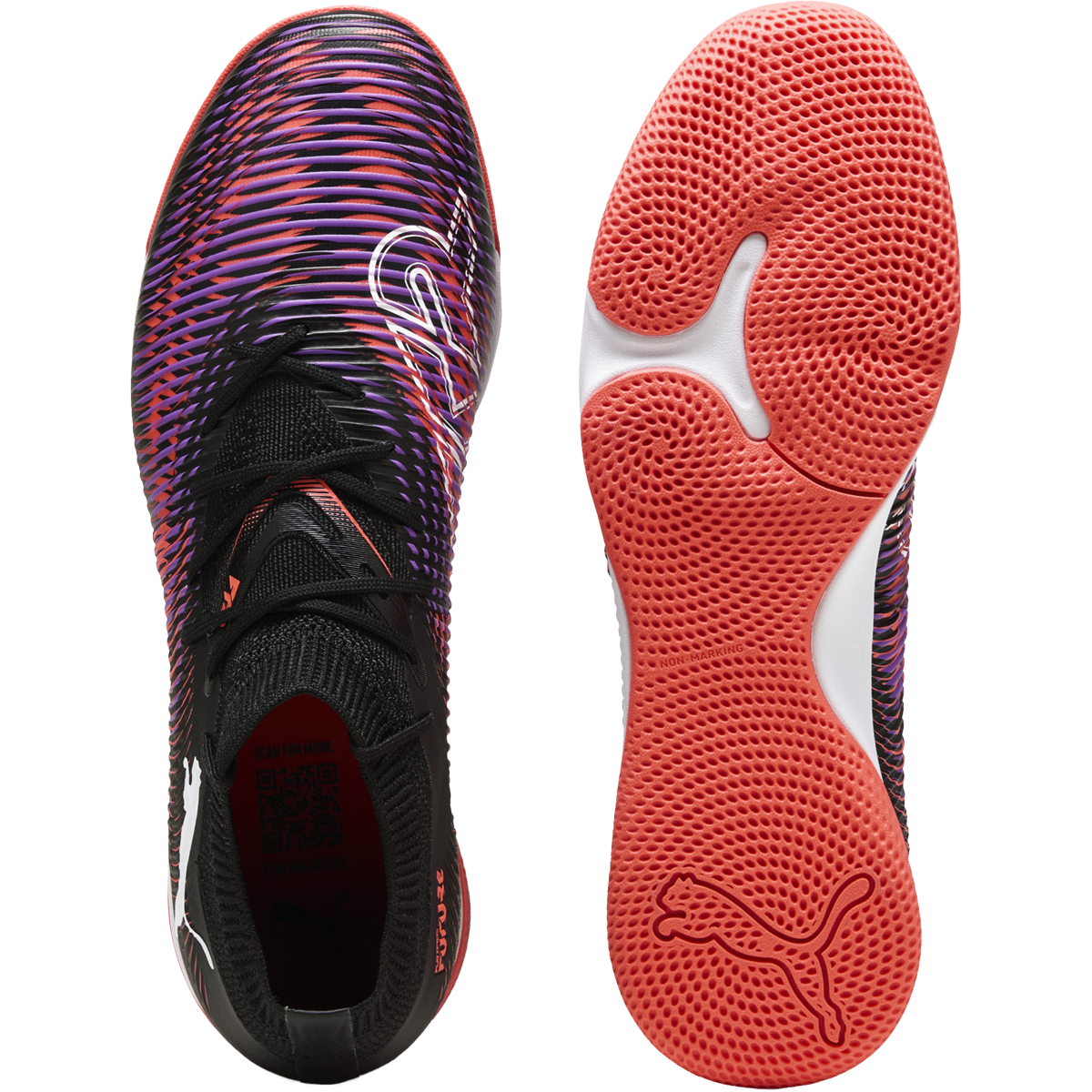 Future Match 8 Indoor Trainer alternate view