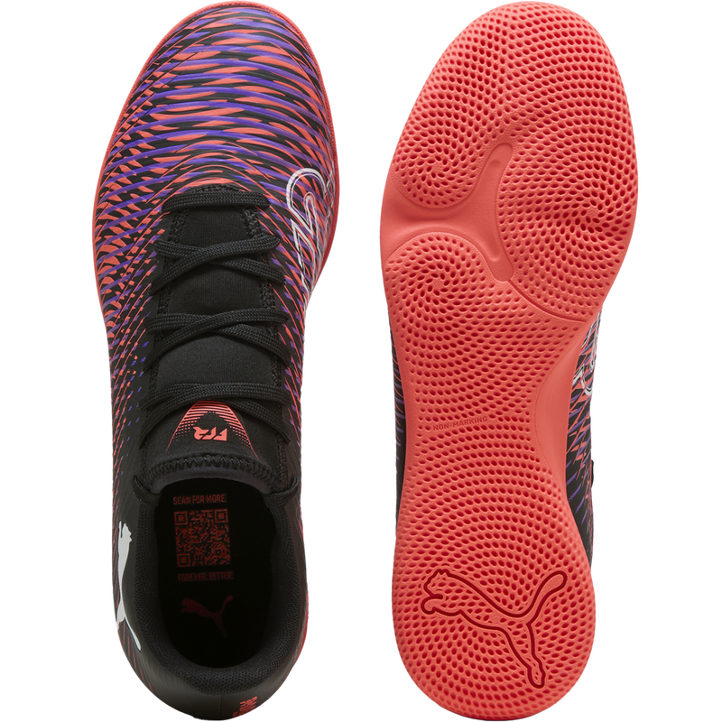 Future 8 Play Indoor Trainer, Puma FUTURE 8 PLAY Indoor Training top and bottom