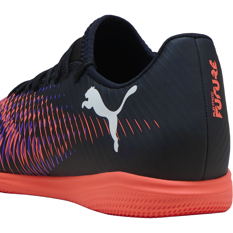 Future 8 Play Indoor Trainer, Puma FUTURE 8 PLAY Indoor Training heel