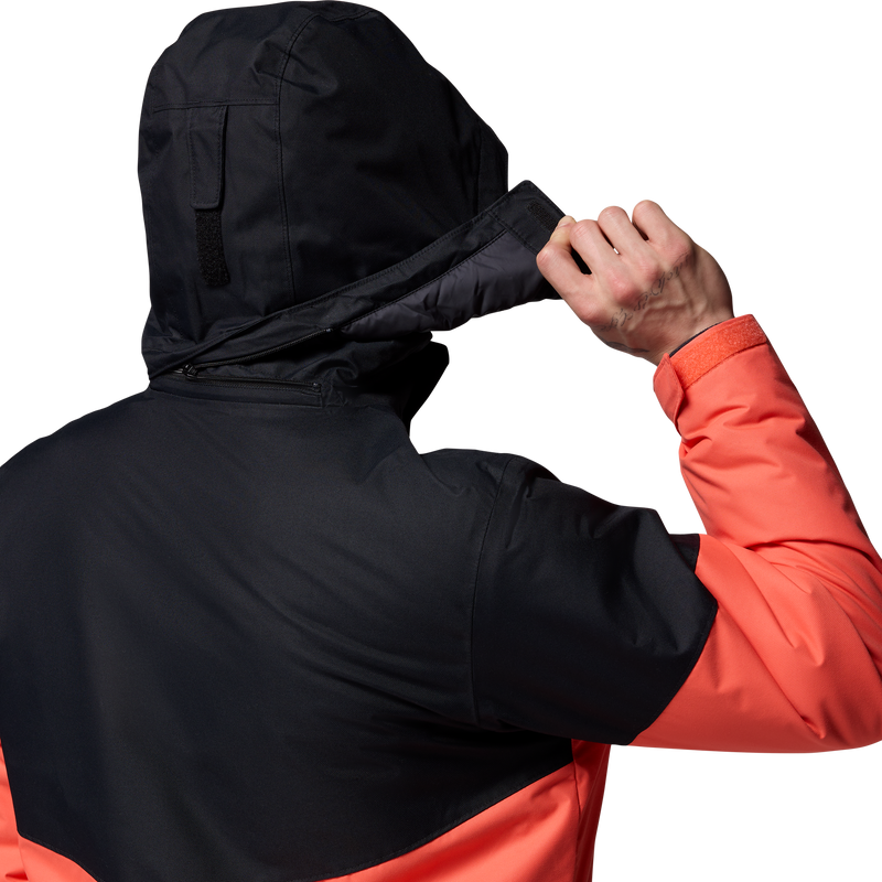 Men's Last Tracks Jacket, Columbia Men's Last Tracks Jacket Hood