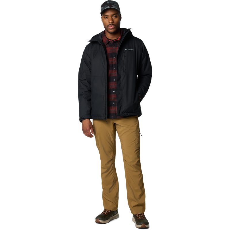 Men's Tipton Peak III Insulated Jacket, Columbia Men's Tipton Peak III Insulated Jacket Full View