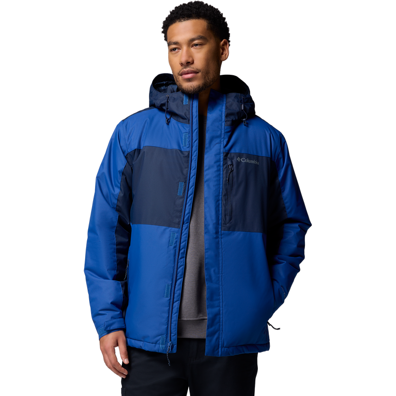 Men's Tipton Peak III Insulated Jacket, Featured Image