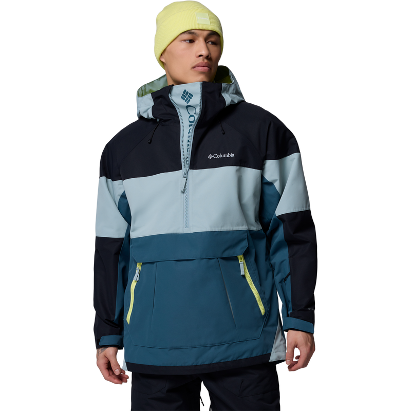 Men's Coreshot Shell Anorak, Featured Image