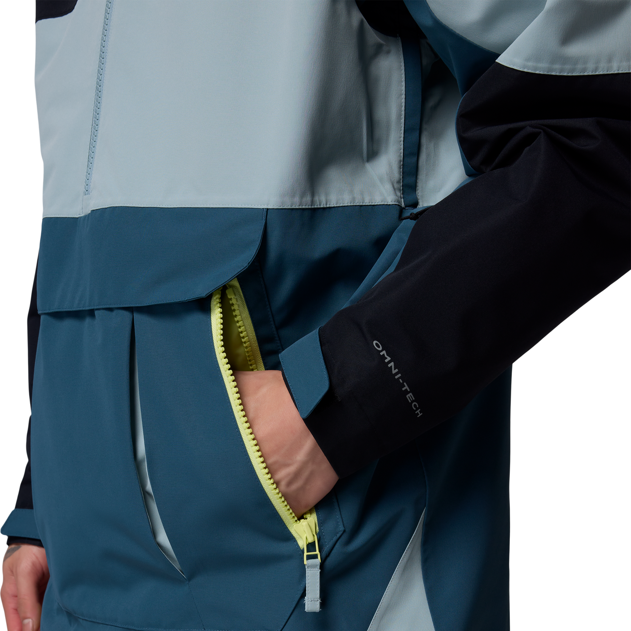 Men's Coreshot Shell Anorak alternate view