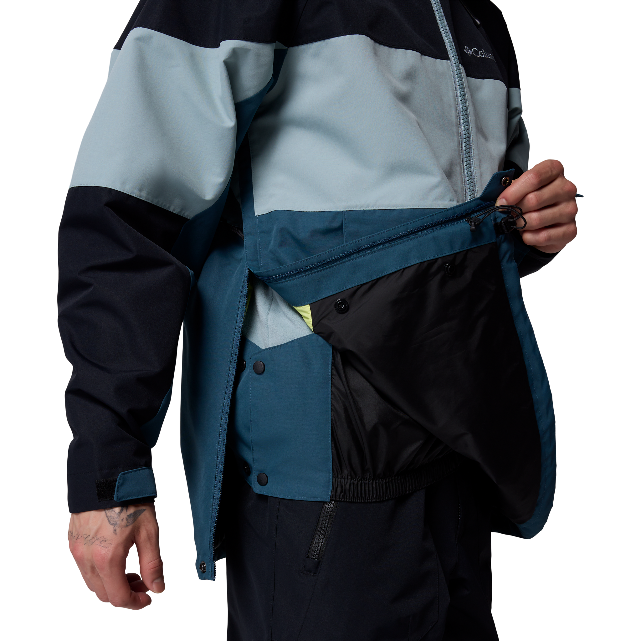 Men's Coreshot Shell Anorak alternate view