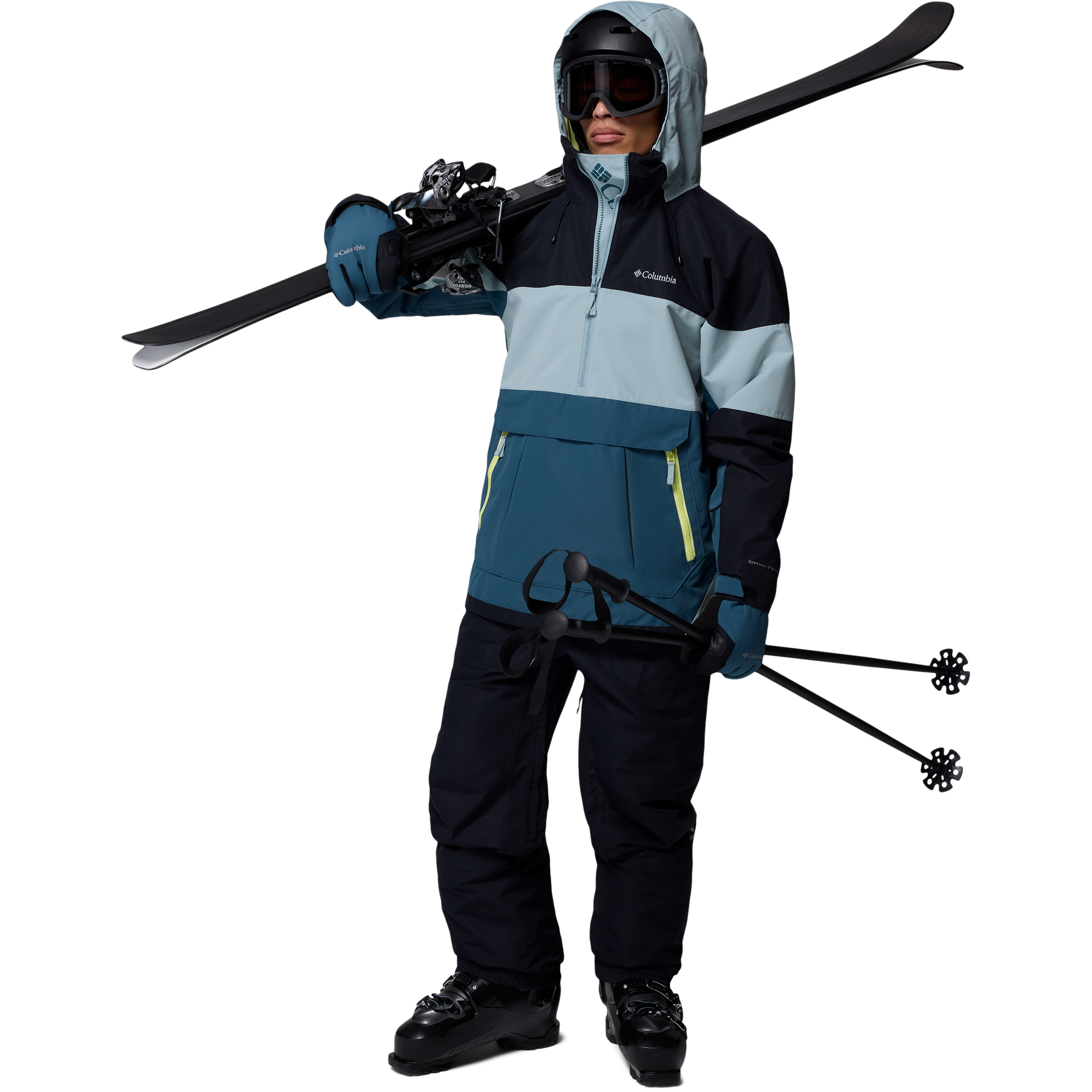 Men's Coreshot Shell Anorak alternate view