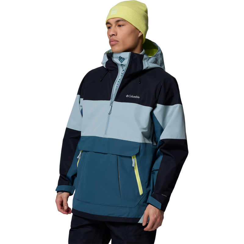 Men's Coreshot Shell Anorak, Columbia Men's Coreshot Shell Anorak Front