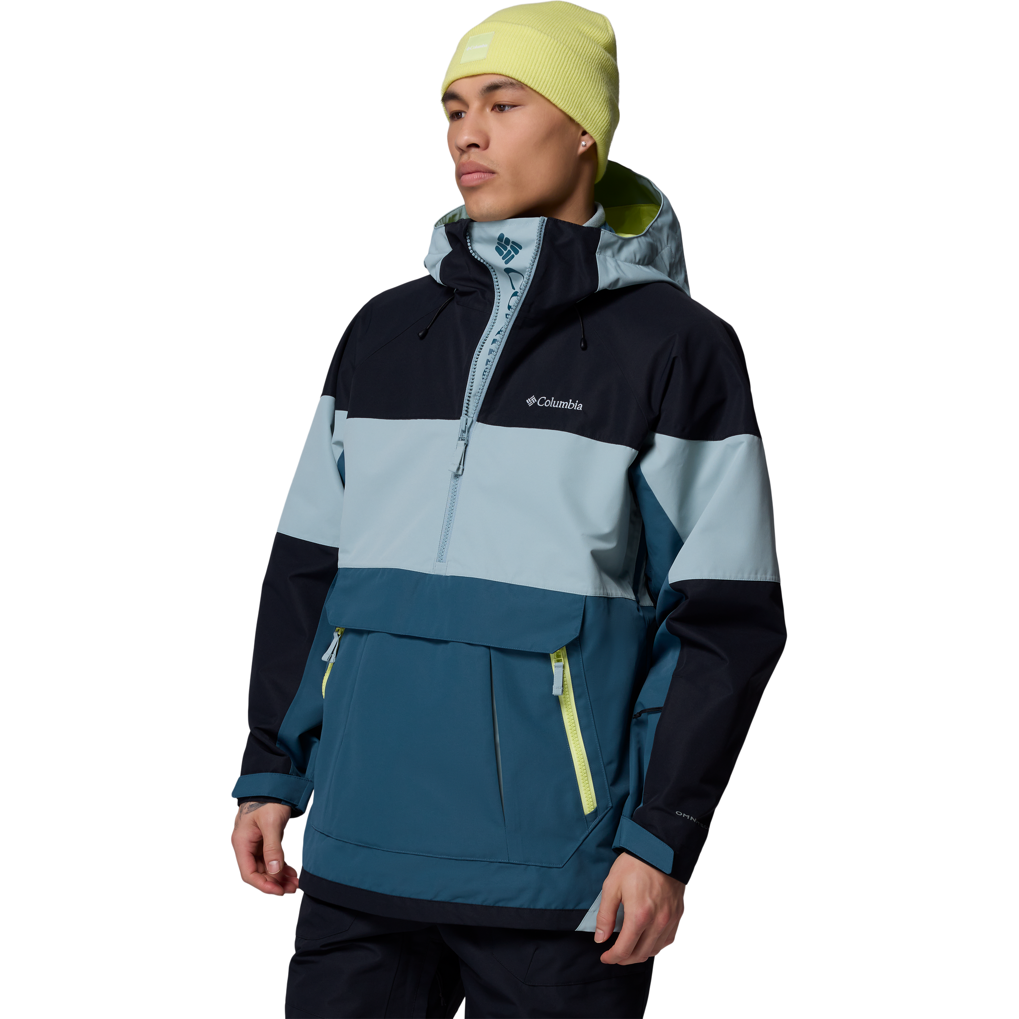 Men's Coreshot Shell Anorak alternate view