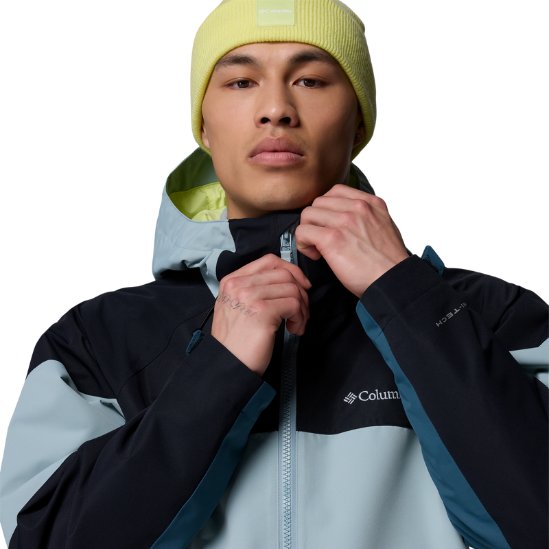 Men's Coreshot Shell Anorak, Columbia Men's Coreshot Shell Anorak Zipper