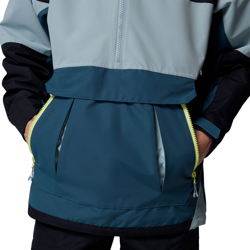 Men's Coreshot Shell Anorak, Columbia Men's Coreshot Shell Anorak Front Kangaroo Pocket