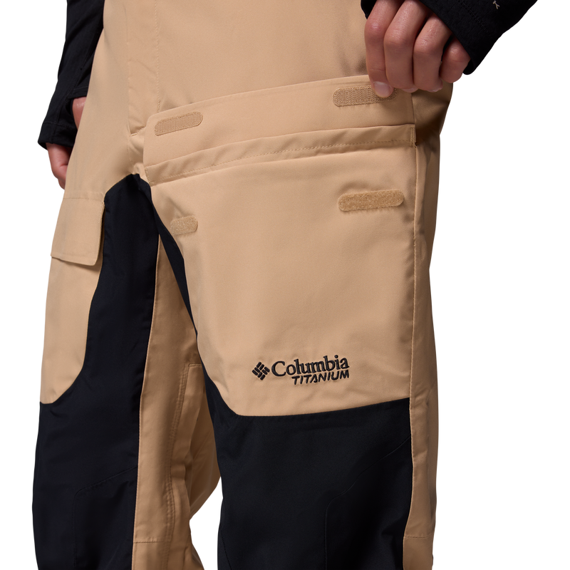 Men's Winter District Pants, Columbia Men's Winter District Pants Thigh Pocket