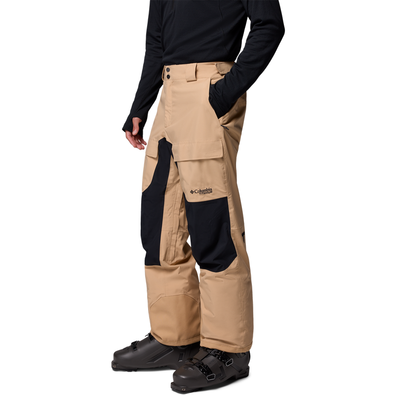 Men's Winter District Pants, Columbia Men's Winter District Pants Side