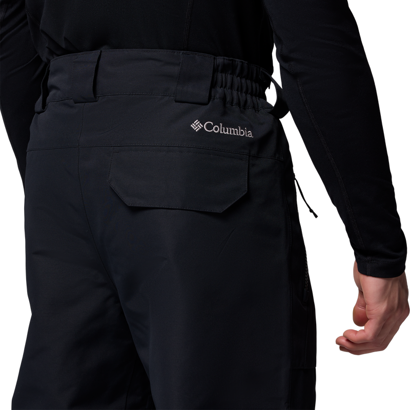 Men's Coreshot Pant, Columbia Men's Coreshot Pant Back Logo