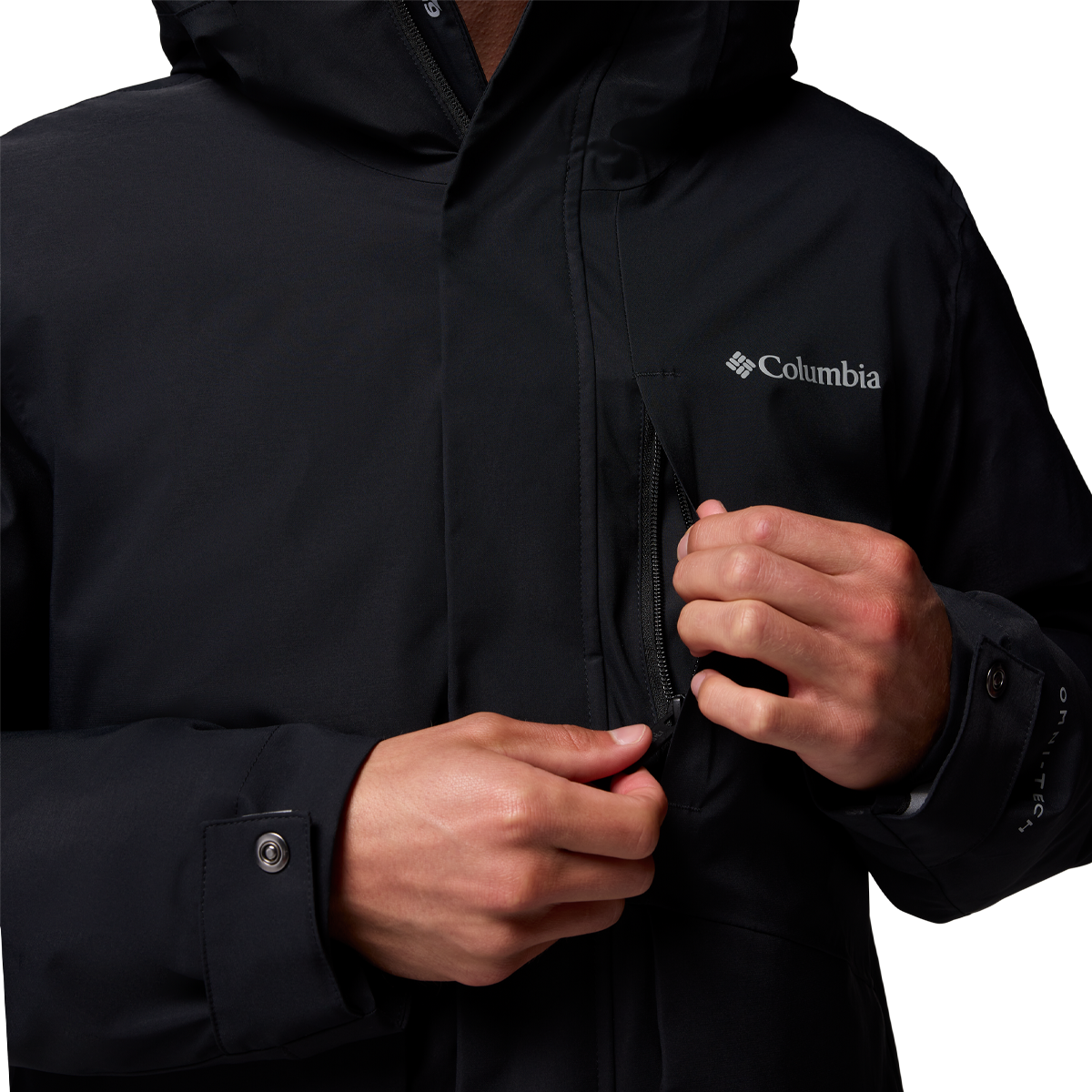 Men's Street Heights Parka alternate view